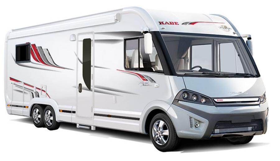  Kabe Integrated i810 LB Tandem 2016 года  (фото 2 из 2)
